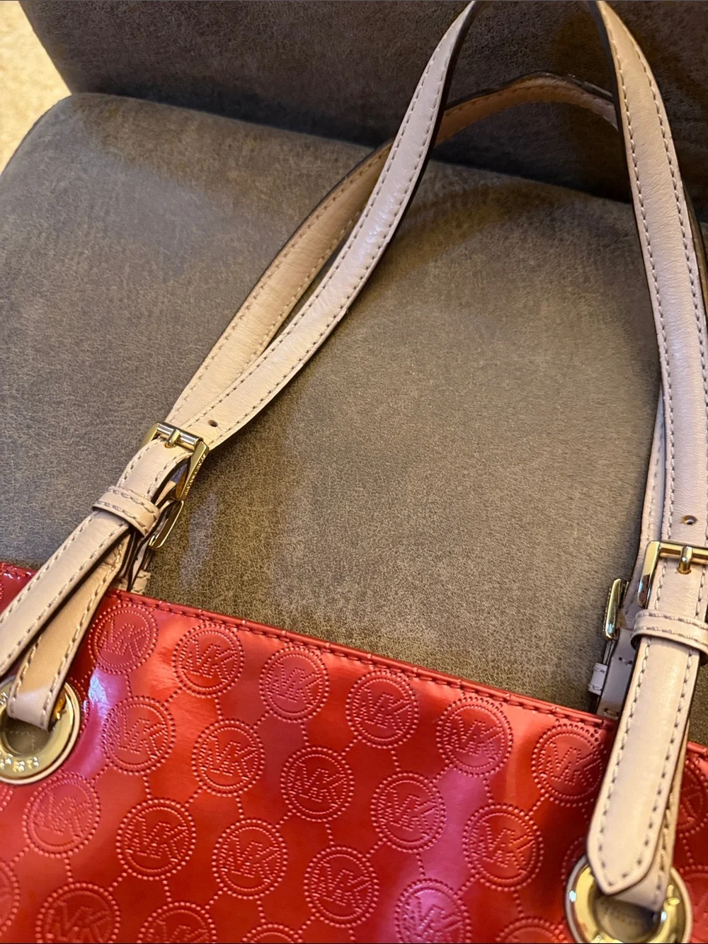 Michael Kors Tote - Picture 5 of 7